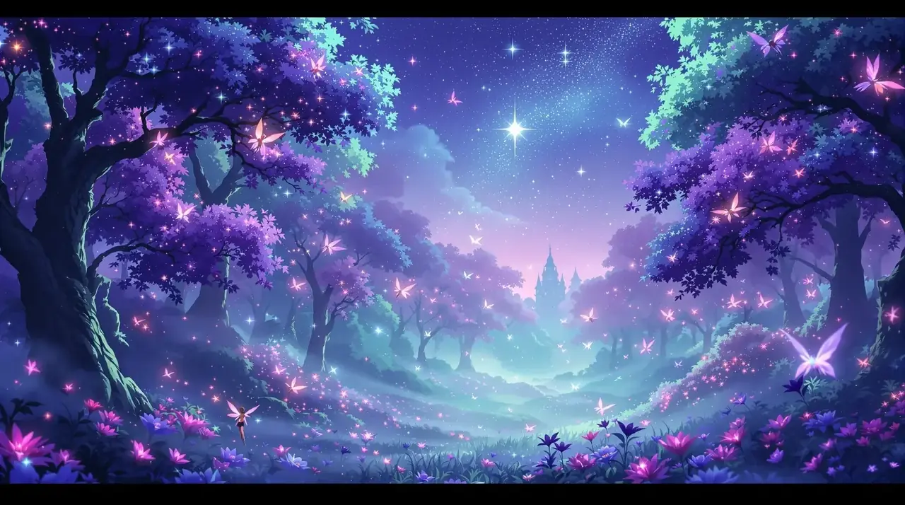 奇幻新番 · 魔法剧 · 治愈动漫，一站式追番
